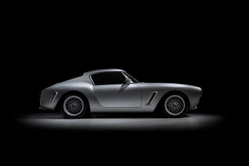 RML Short Wheelbase lateral