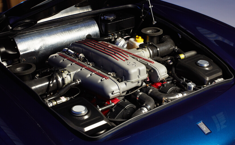 RML ShortWheelBase motor