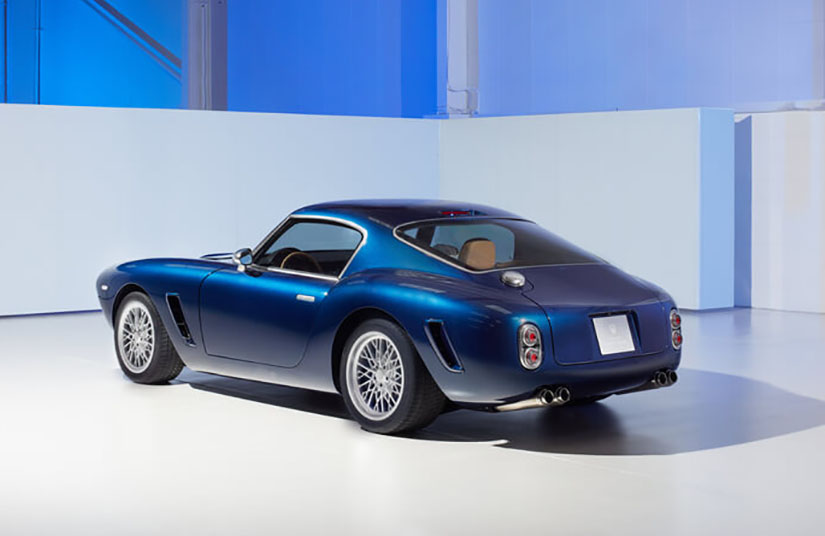 RML ShortWheelBase zaga