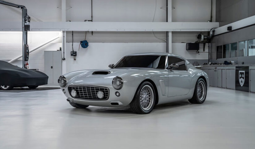 RML ShortWheelBase blanco