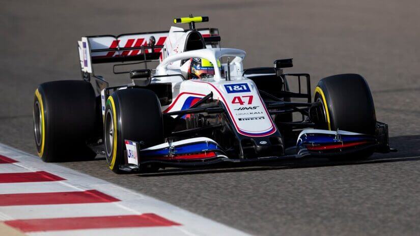 Resumen F1 2021 - Mick