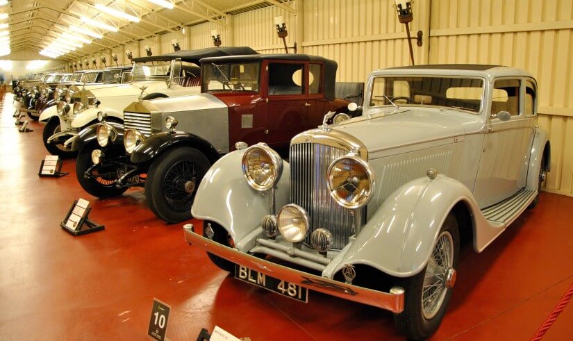 Sala Entreguerras Torre Loizaga