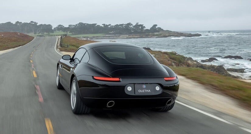 Smit Oletha trasera movimiento