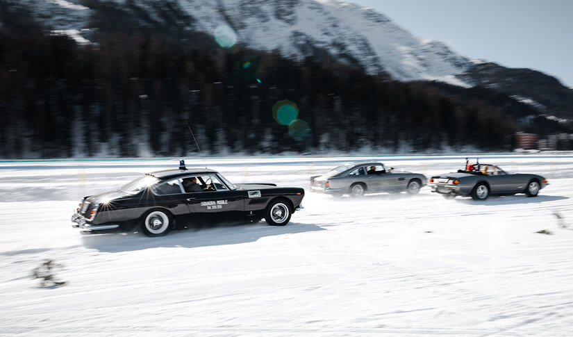 The ICE 2022 carrera