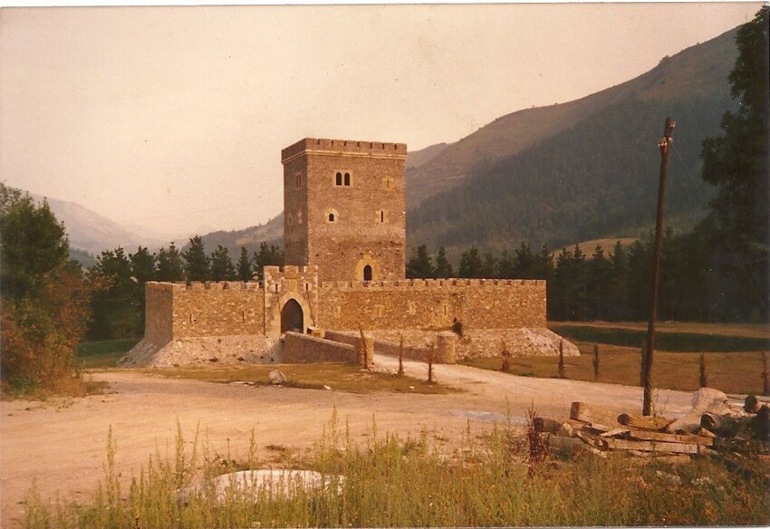 Torre Loizaga en pleno proceso de crecimiento
