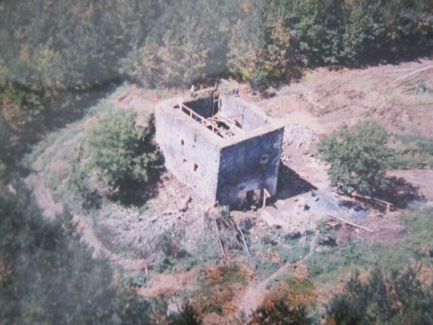 Inicio de construcción de Torre Loizaga