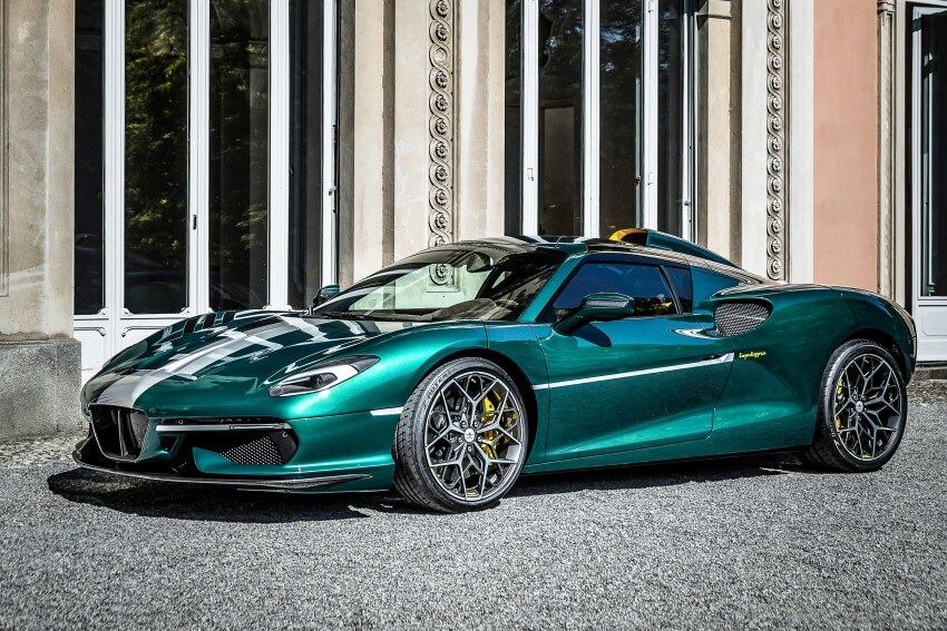 Vista frontal Touring-ARESE_RH95