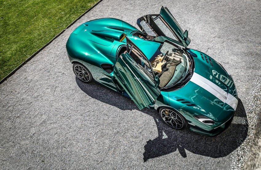 Vista cenital Touring-ARESE_RH95