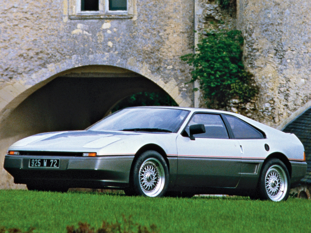 Venturi a ras de suelo