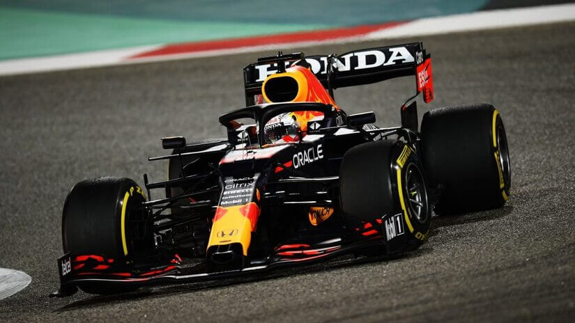 Resumen F1 2021 verstappen