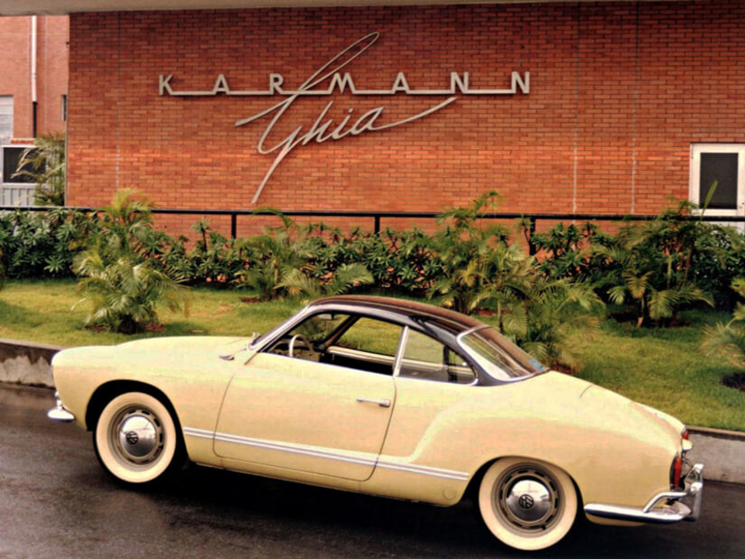 Volkswagen Karman cartel