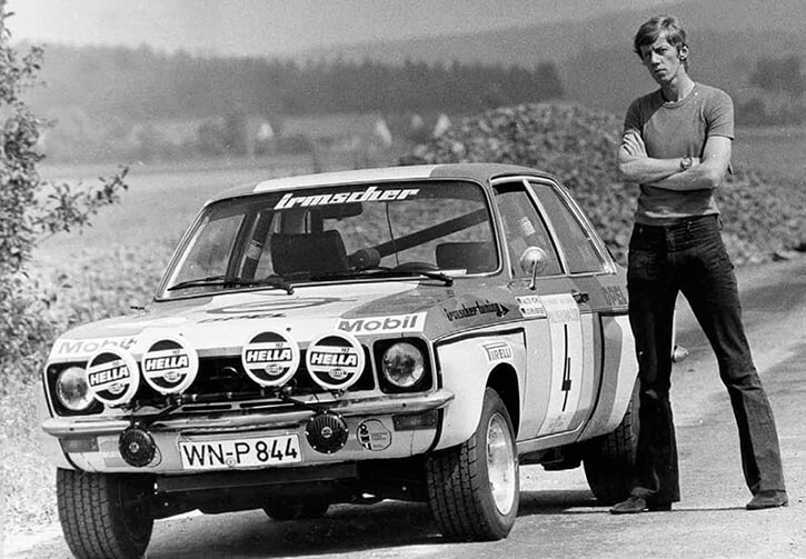 walter rohrl rallyes