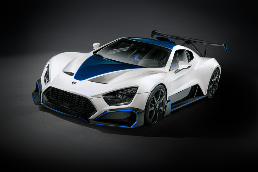 Zenvo Automotive zenital