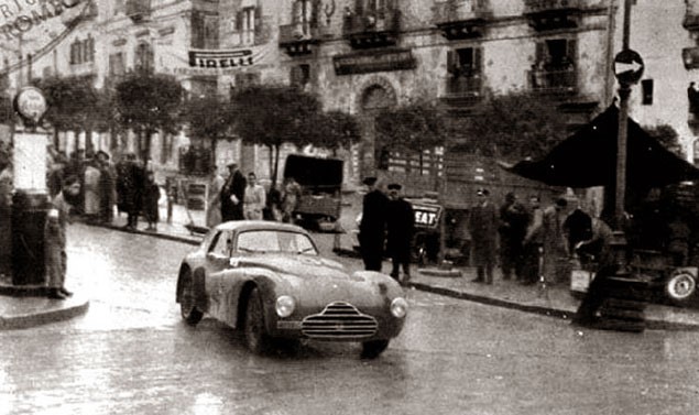 Alfa Romeo 8C Competizione (1950)