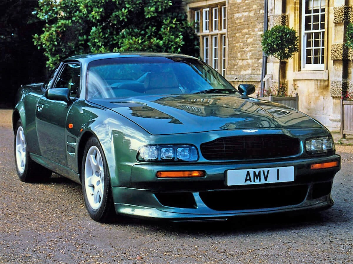 Aston Martin V8 Vantage