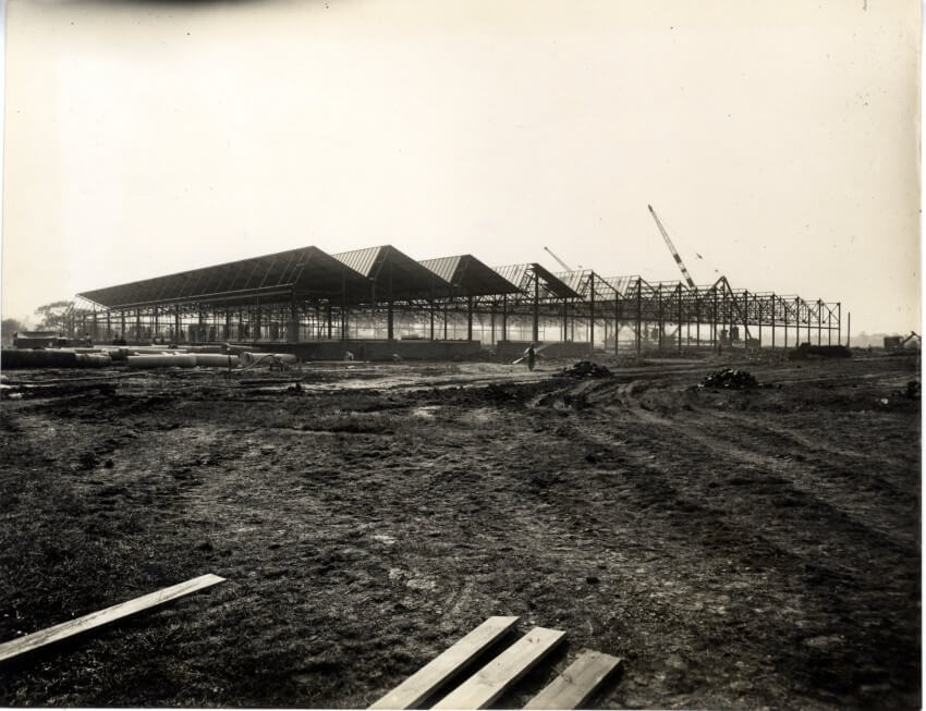 bentley-75 years at Crewe 