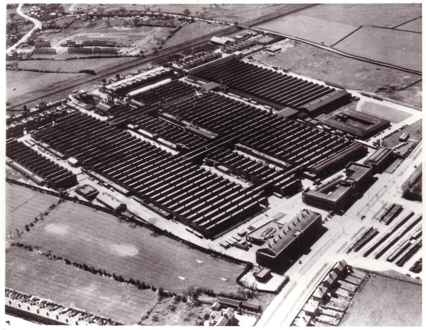 bentley-75 years at Crewe 