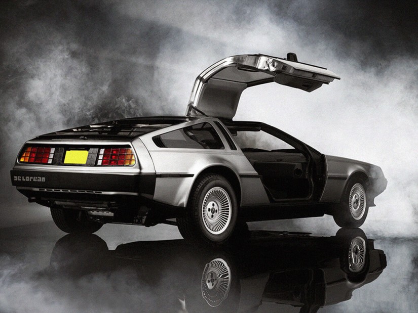 delorean