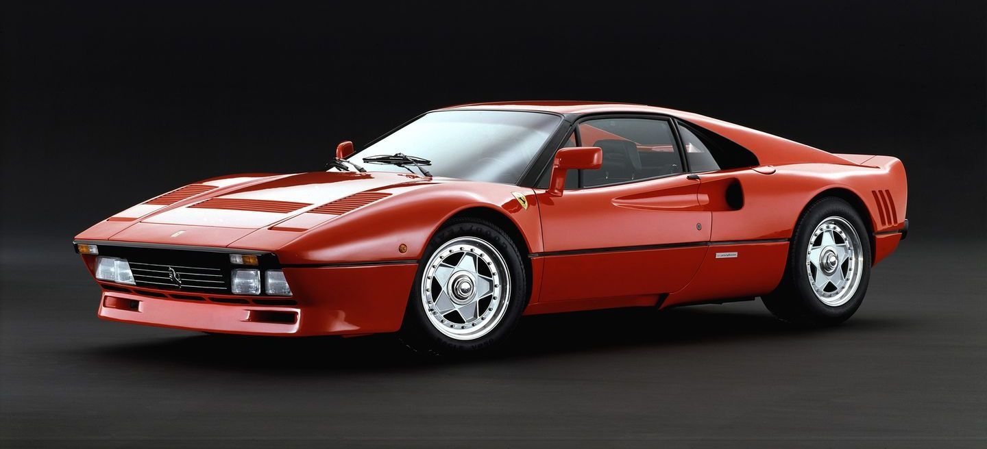 Ferrari 288 GTO
