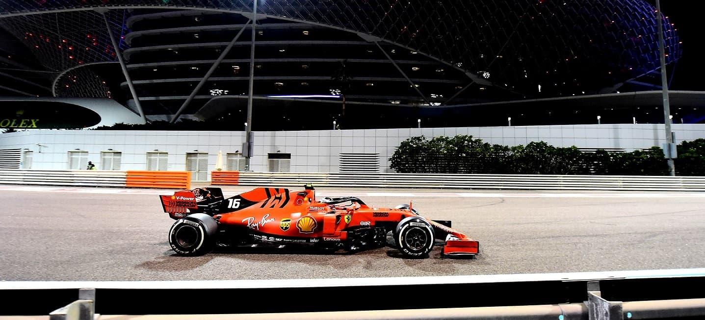 horarios GP F1 Abu Dabi