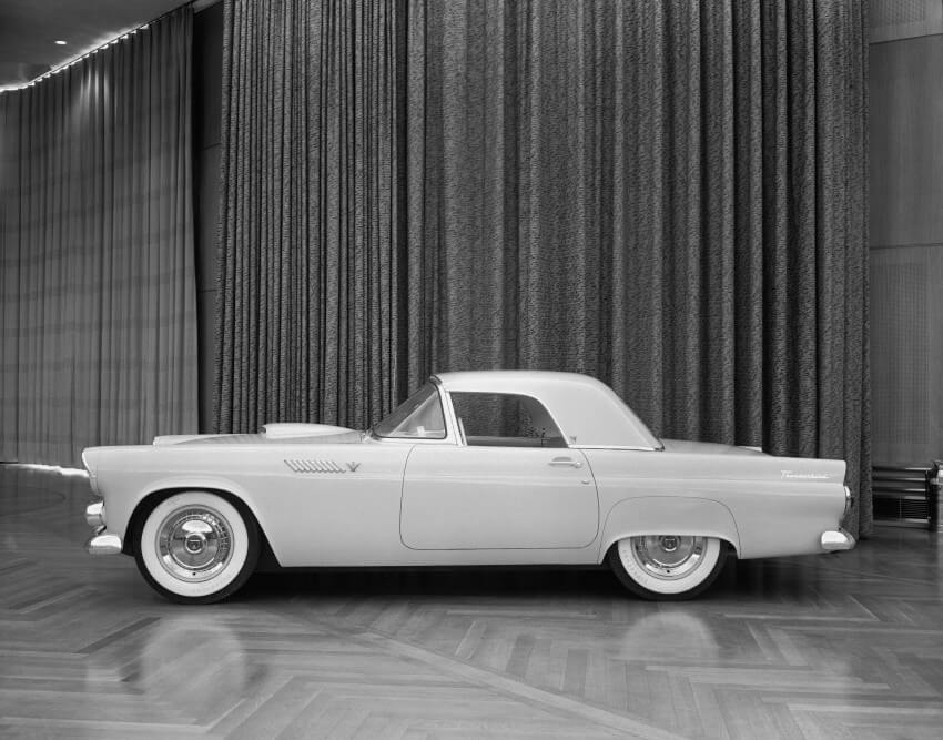 ford thunderbird serie 1