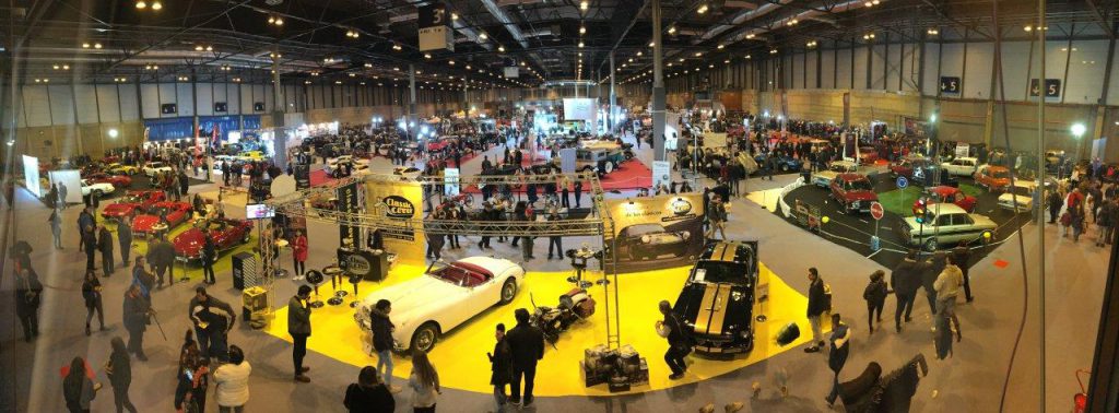 Feria Internacional Retromóvil Madrid (IFEMA)