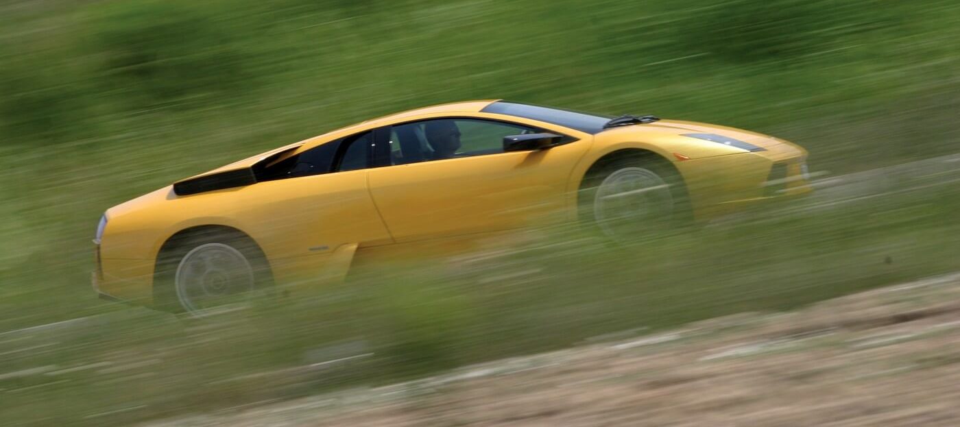 El Lamborghini Murciélago cumple 20 años