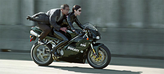 matrix ducati