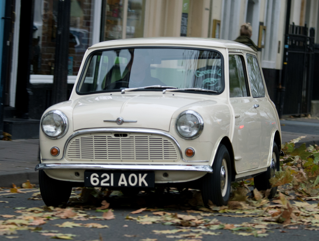Mini MKI (1959 -1967)