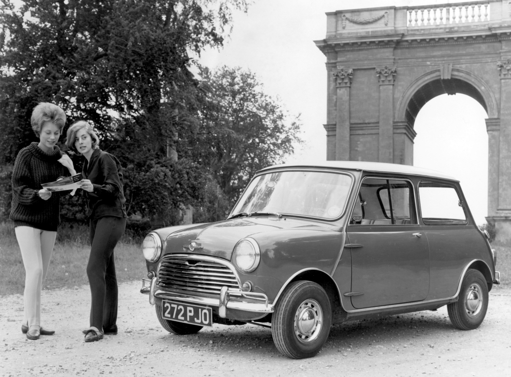 Mini Cooper 1961