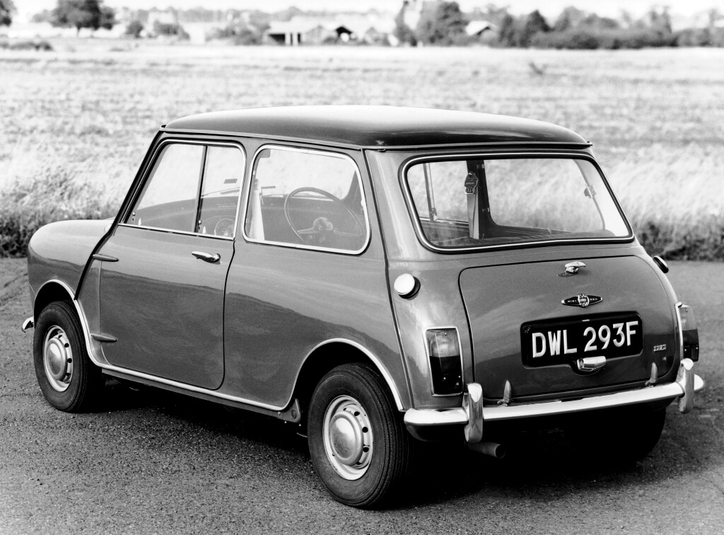 Mini Cooper S MkII