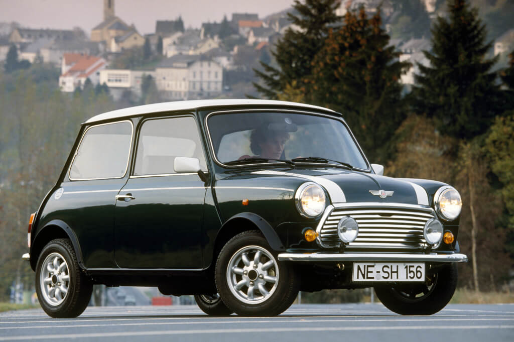 Rover Mini Cooper (1990)