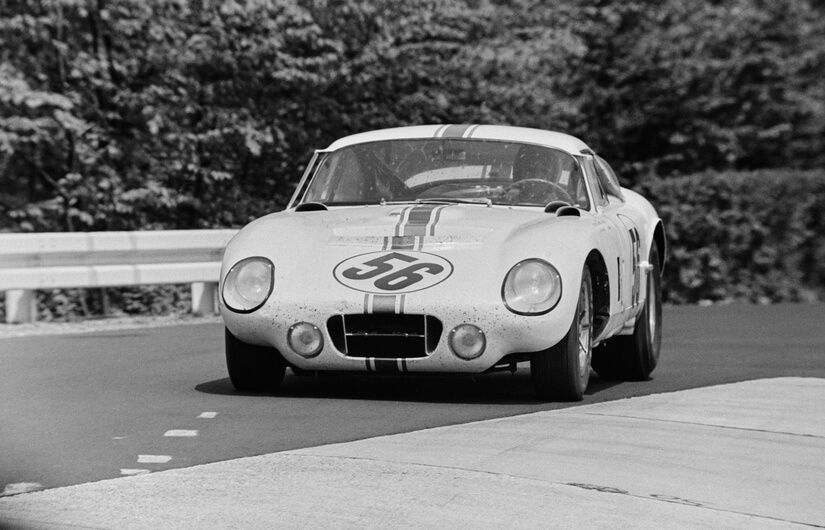 Shelby Cobra Daytona carrera