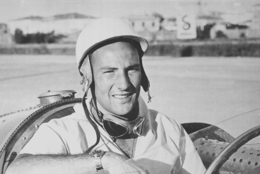 Sir stirling Moss