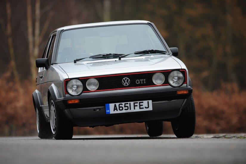 golf gti pirelli