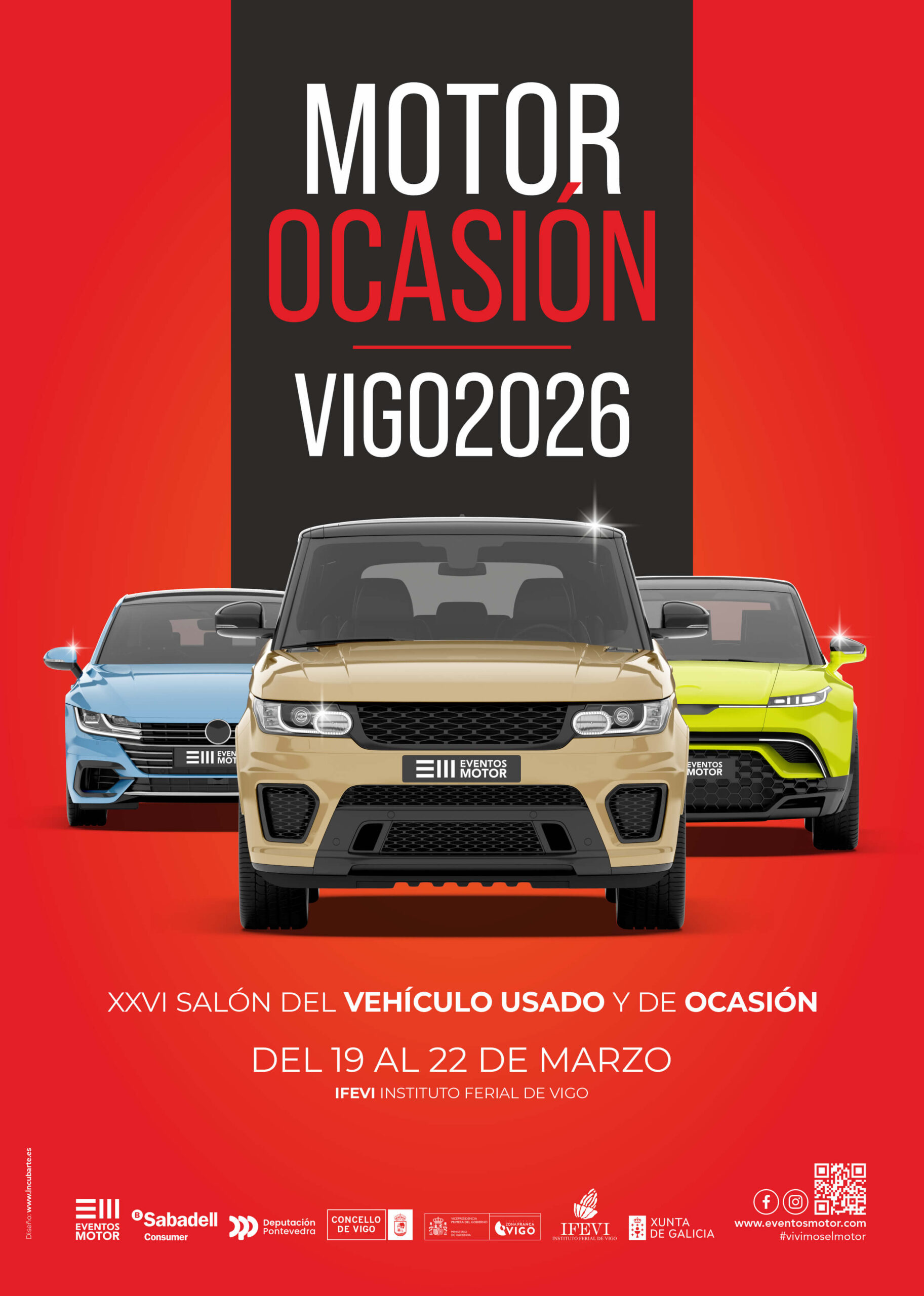 MotorOcasión Vigo 2026