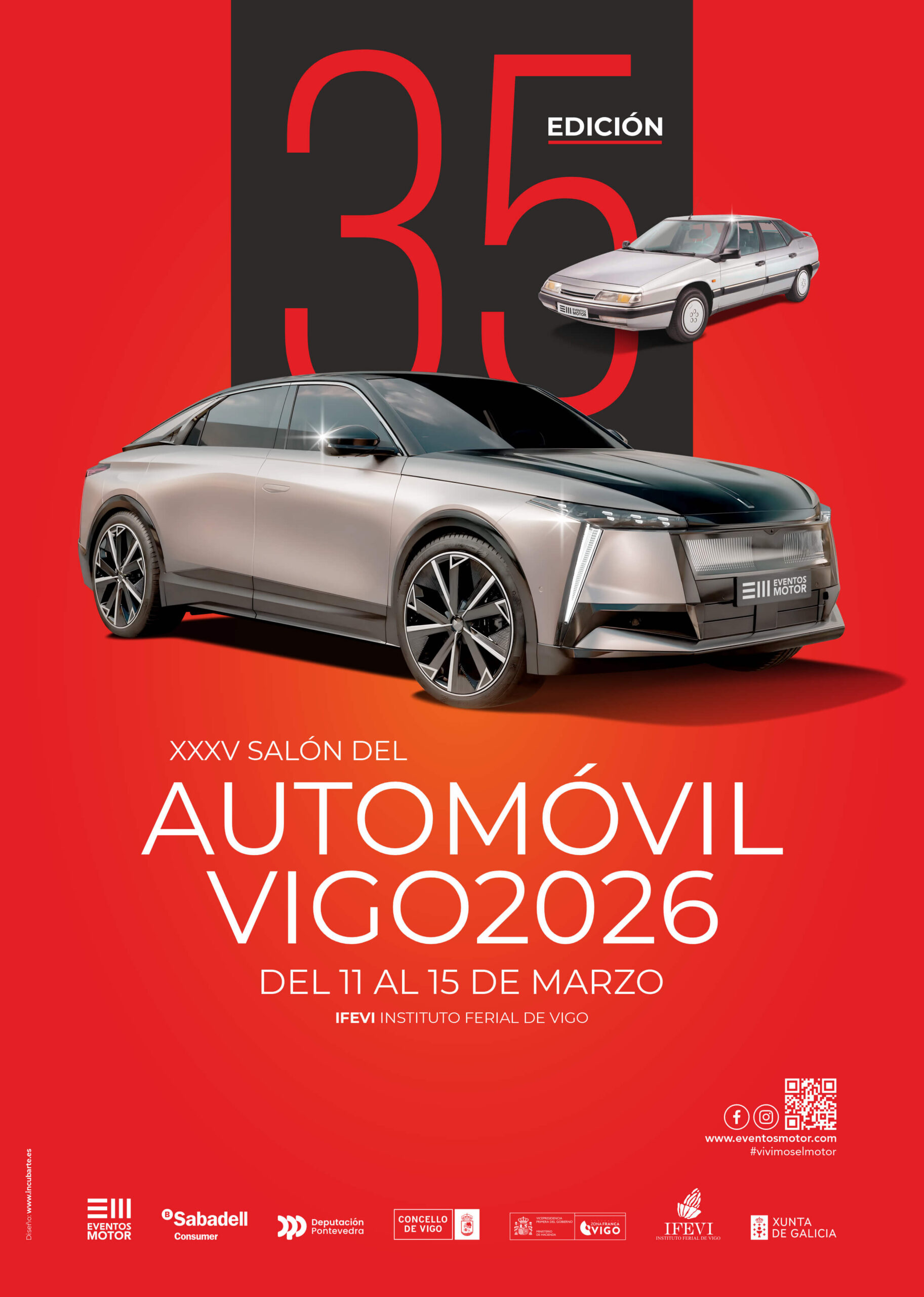 Salón del automóvil de Vigo 2026