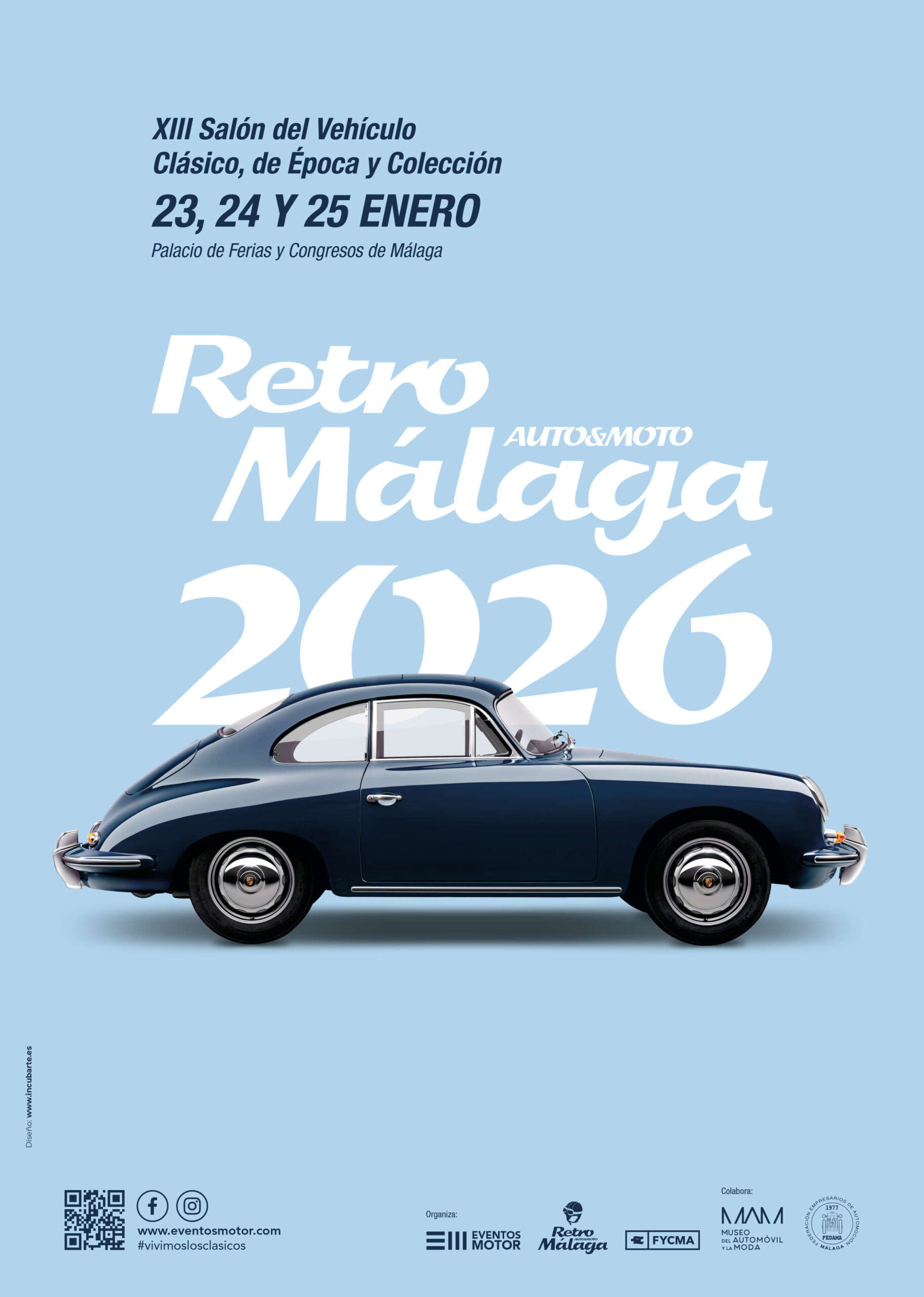 Retro Málaga 2026
